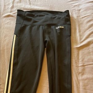 Black adidas Women’s leggings